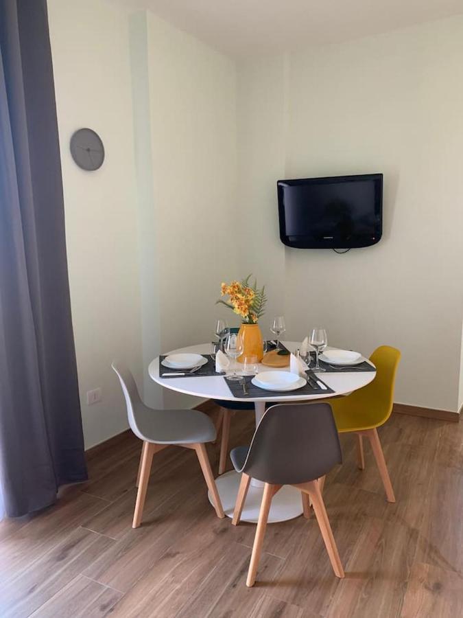 דירות Foria House Napoli מראה חיצוני תמונה