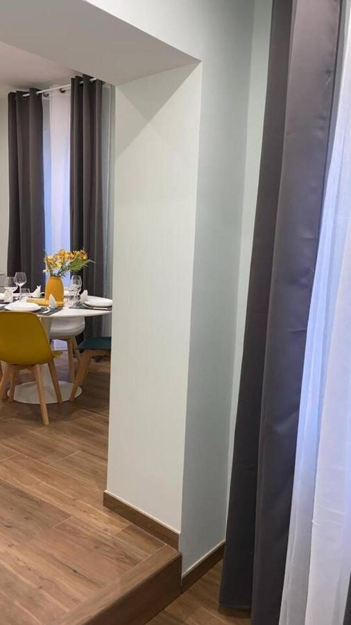 דירות Foria House Napoli מראה חיצוני תמונה
