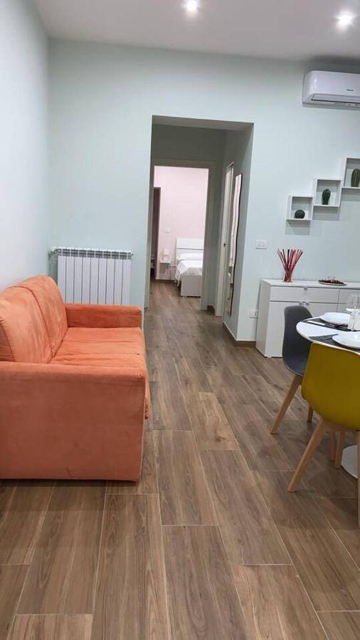 דירות Foria House Napoli מראה חיצוני תמונה