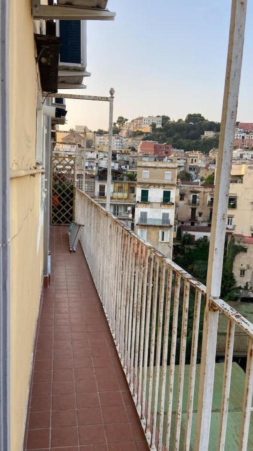 דירות Foria House Napoli מראה חיצוני תמונה