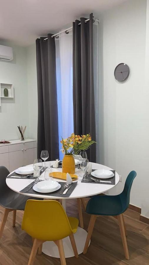 דירות Foria House Napoli מראה חיצוני תמונה