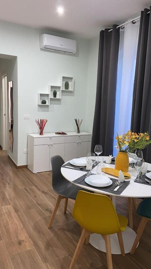 דירות Foria House Napoli מראה חיצוני תמונה